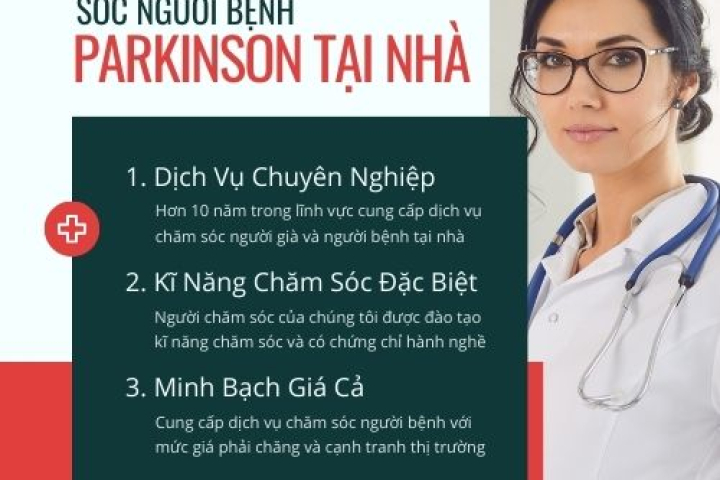 Dịch Vụ Chăm Sóc Người Bệnh Parkinson Tại Nhà | Hoàn Mỹ