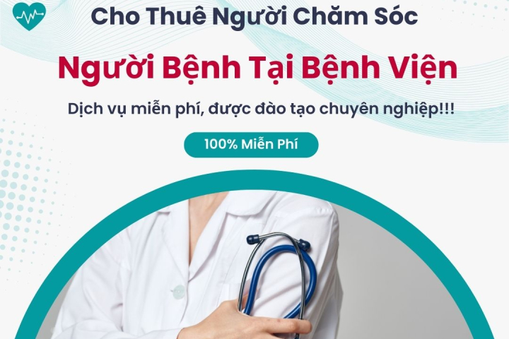 Dịch Vụ Cho Thuê Người Chăm Sóc Người Bệnh Tại Bệnh Viện | Hoàn Mỹ