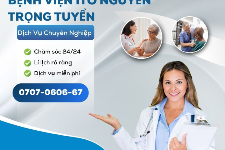 Dịch Vụ Nuôi Bệnh Tại Bệnh Viện ITO Nguyễn Trọng Tuyển | Hoàn Mỹ