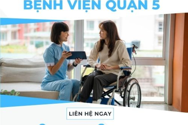 Dịch Vụ Nuôi Bệnh Tại Bệnh Viện Quận 5 | Hoàn Mỹ