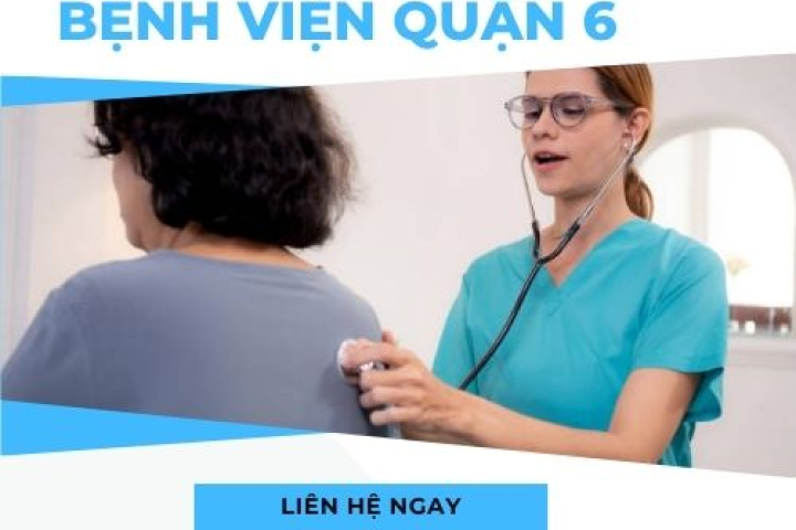Dịch Vụ Nuôi Bệnh Tại Bệnh Viện Quận 6 | Hoàn Mỹ