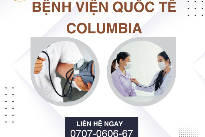 Dịch Vụ Nuôi Bệnh Tại Bệnh Viện Quốc Tế Columbia | Hoàn Mỹ
