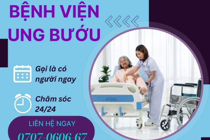 Dịch Vụ Nuôi Bệnh Tại Bệnh Viện Ung Bướu | Hoàn Mỹ